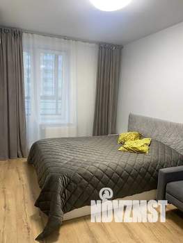 1-к квартира, посуточно, 31м2, 12/17 этаж