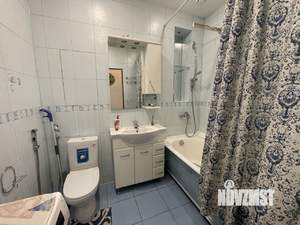1-к квартира, на длительный срок, 50м2, 17/17 этаж