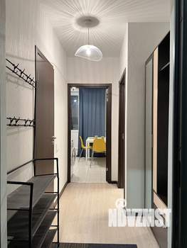 1-к квартира, на длительный срок, 31м2, 11/18 этаж