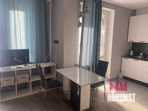 1-к квартира, на длительный срок, 32м2, 7/22 этаж