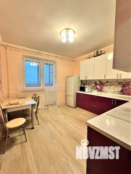 1-к квартира, на длительный срок, 44м2, 15/25 этаж