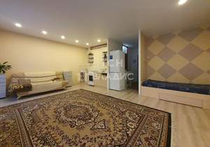 1-к квартира, на длительный срок, 43м2, 2/17 этаж