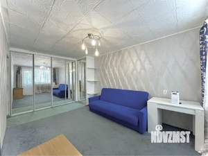 2-к квартира, на длительный срок, 50м2, 1/9 этаж