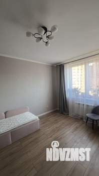 1-к квартира, на длительный срок, 41м2, 5/19 этаж