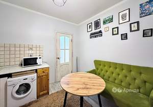 1-к квартира, на длительный срок, 34м2, 1/4 этаж