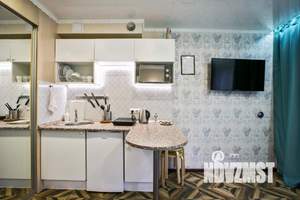 1-к квартира, посуточно, 18м2, 1/1 этаж