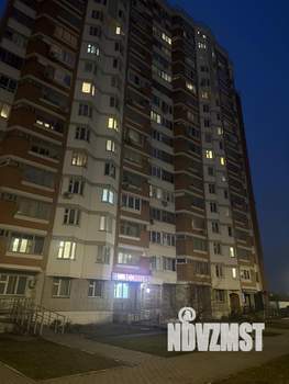 1-к квартира, на длительный срок, 37м2, 4/17 этаж