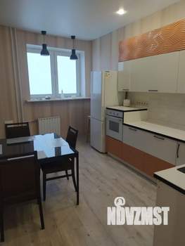 1-к квартира, на длительный срок, 48м2, 13/18 этаж