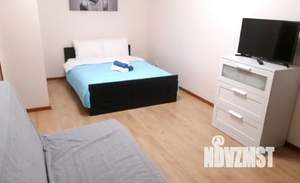 1-к квартира, посуточно, 33м2, 1/1 этаж