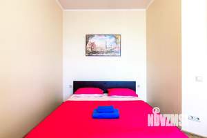 1-к квартира, посуточно, 46м2, 14/25 этаж