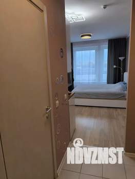 Студия квартира, посуточно, 23м2, 7/15 этаж