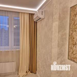 1-к квартира, на длительный срок, 32м2, 15/17 этаж