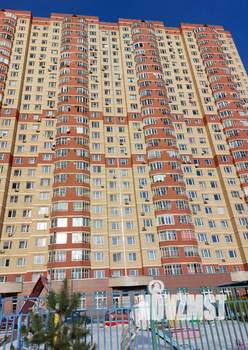 1-к квартира, на длительный срок, 40м2, 11/25 этаж