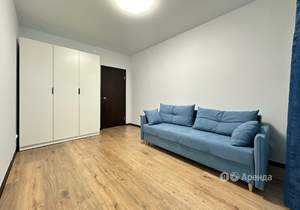 1-к квартира, на длительный срок, 33м2, 14/17 этаж