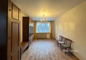 1-к квартира, на длительный срок, 35м2, 2/9 этаж