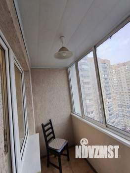 1-к квартира, на длительный срок, 40м2, 18/25 этаж