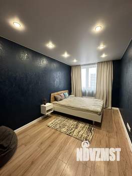 1-к квартира, на длительный срок, 34м2, 13/25 этаж