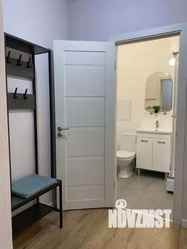 Студия квартира, на длительный срок, 27м2, 10/17 этаж