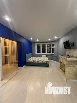 1-к квартира, на длительный срок, 50м2, 24/26 этаж