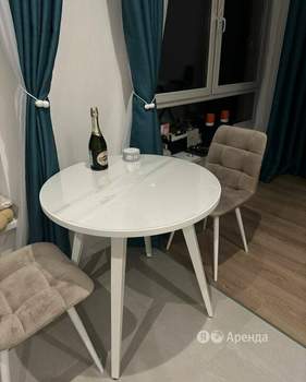 1-к квартира, на длительный срок, 32м2, 10/22 этаж