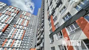Студия квартира, на длительный срок, 30м2, 24/24 этаж
