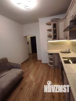 1-к квартира, на длительный срок, 42м2, 2/16 этаж