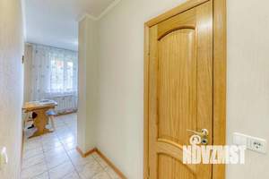 1-к квартира, посуточно, 54м2, 1/1 этаж