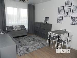 1-к квартира, на длительный срок, 35м2, 3/23 этаж