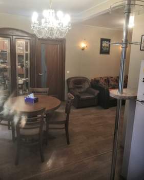 2-к квартира, на длительный срок, 43м2, 4/5 этаж