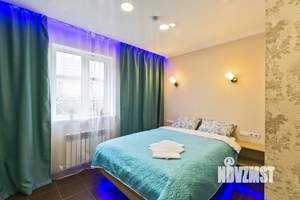 1-к квартира, посуточно, 18м2, 1/1 этаж