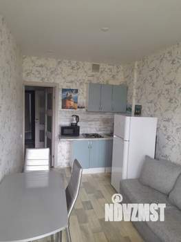 1-к квартира, на длительный срок, 36м2, 2/5 этаж