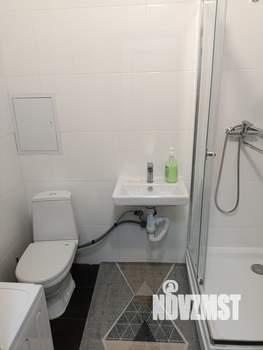 Студия квартира, на длительный срок, 26м2, 14/17 этаж