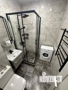 Студия квартира, на длительный срок, 24м2, 2/23 этаж