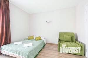 1-к квартира, посуточно, 20м2, 1/1 этаж