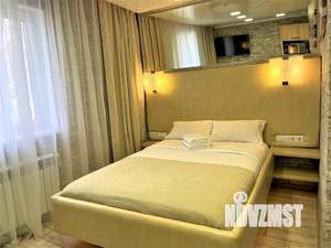 1-к квартира, посуточно, 18м2, 1/1 этаж