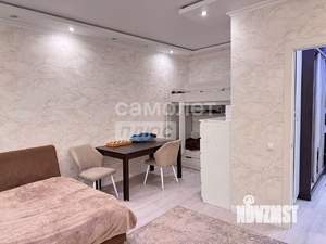 1-к квартира, на длительный срок, 43м2, 9/25 этаж
