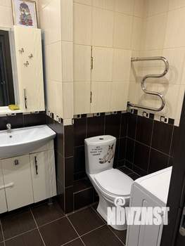 1-к квартира, на длительный срок, 49м2, 21/25 этаж