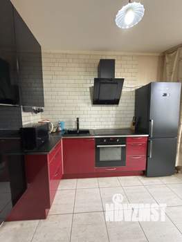 1-к квартира, на длительный срок, 37м2, 7/17 этаж