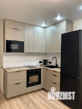 1-к квартира, на длительный срок, 34м2, 5/25 этаж