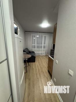 Студия квартира, на длительный срок, 21м2, 11/22 этаж