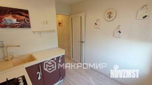 1-к квартира, на длительный срок, 37м2, 9/9 этаж