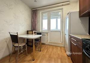 1-к квартира, на длительный срок, 35м2, 3/17 этаж
