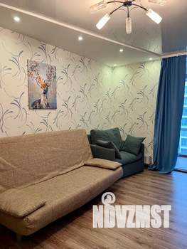 2-к квартира, посуточно, 70м2, 7/17 этаж