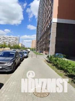 1-к квартира, на длительный срок, 36м2, 19/22 этаж
