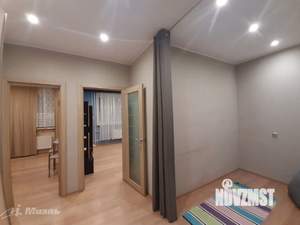 1-к квартира, на длительный срок, 40м2, 3/19 этаж