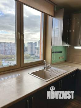 1-к квартира, на длительный срок, 43м2, 16/19 этаж