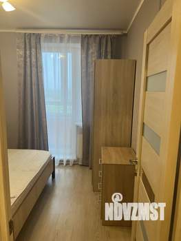1-к квартира, на длительный срок, 38м2, 16/22 этаж