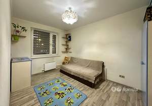 2-к квартира, на длительный срок, 55м2, 2/19 этаж