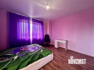 1-к квартира, на длительный срок, 40м2, 9/19 этаж