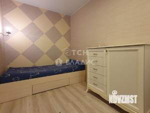 1-к квартира, на длительный срок, 43м2, 2/17 этаж